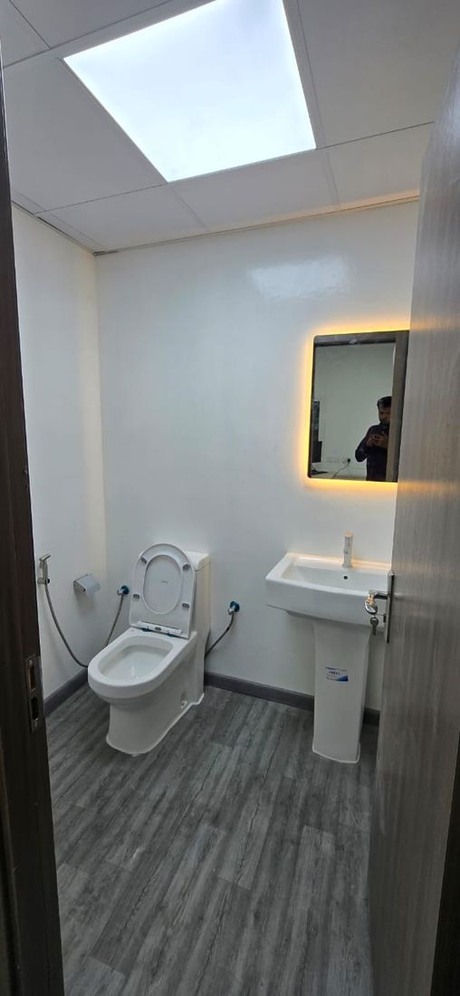 Staff office